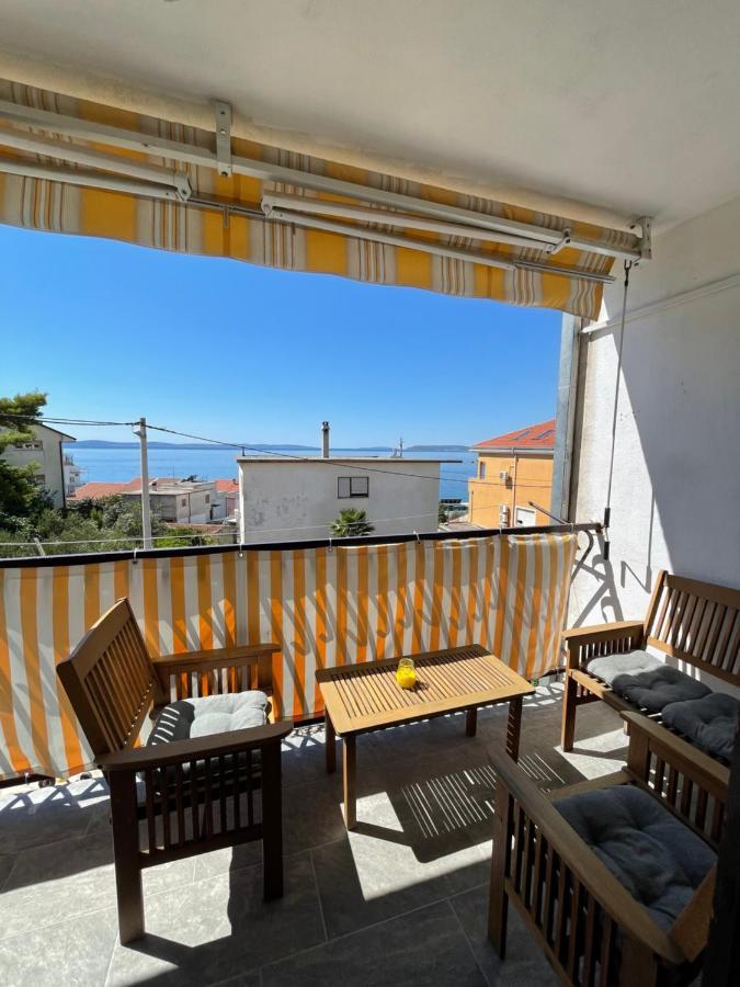 Apartment Iva Podstrana Exterior foto