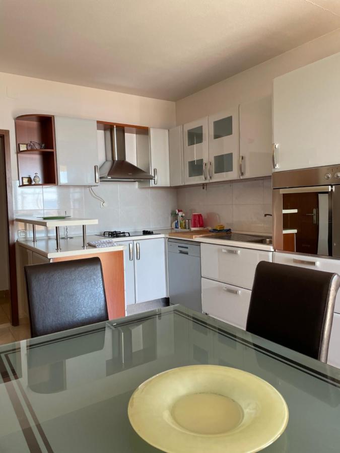 Apartment Iva Podstrana Exterior foto