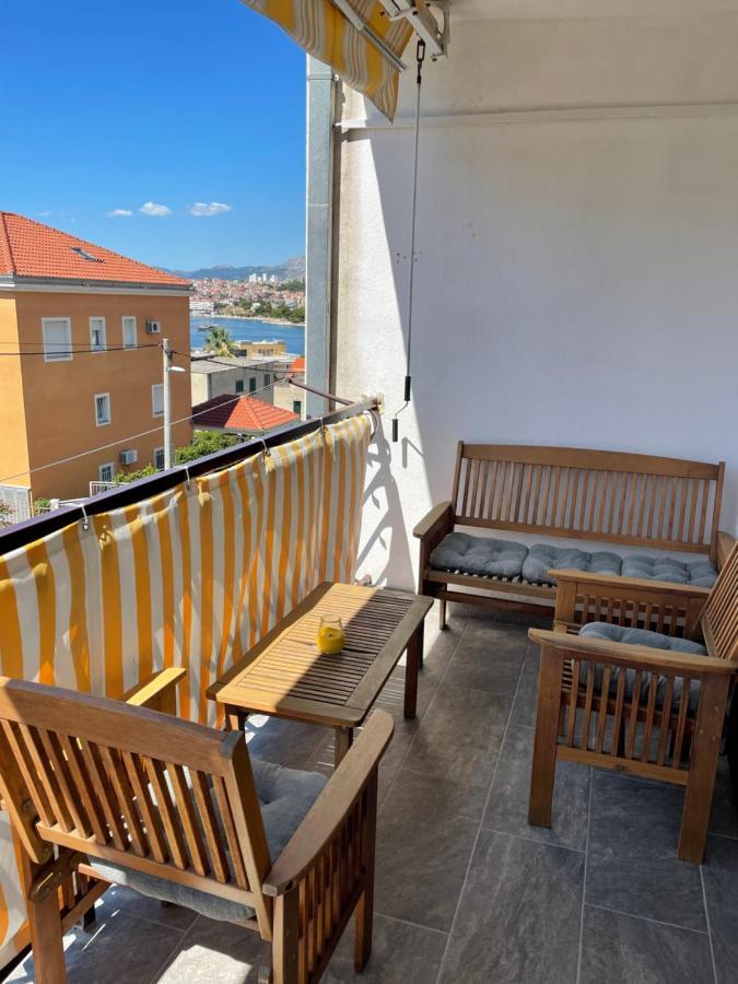 Apartment Iva Podstrana Exterior foto
