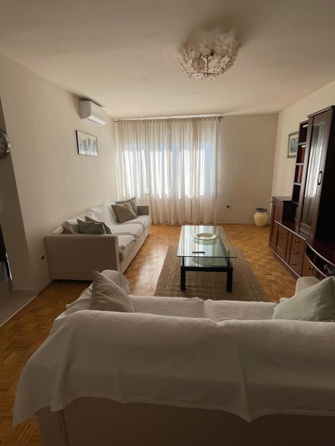 Apartment Iva Podstrana Exterior foto
