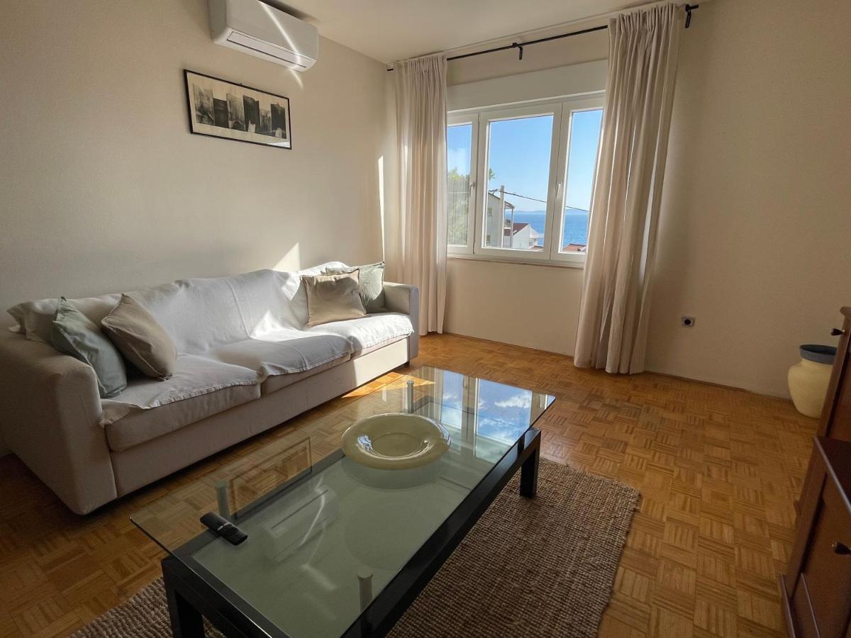 Apartment Iva Podstrana Exterior foto